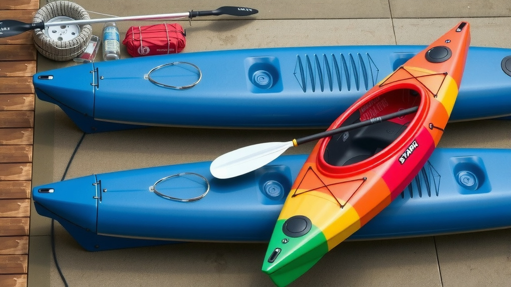 Maximizing Your Kayak's Weight Capacity