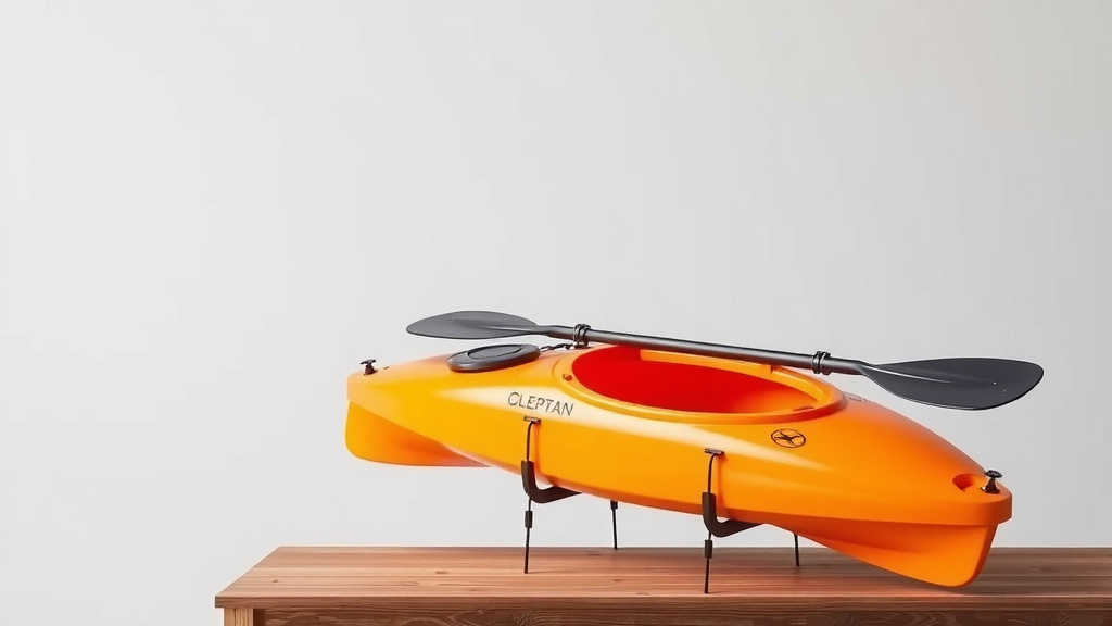 DIY Kayak Holder: Build Your Own Storage Solution