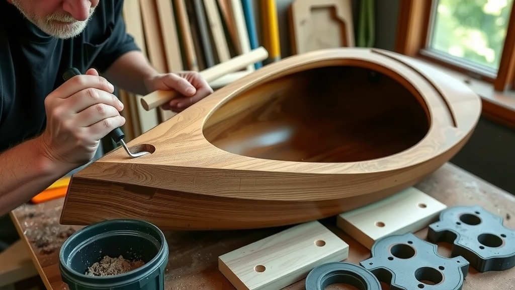 Creating Your Own Kayak Mold: A Step-by-Step Guide