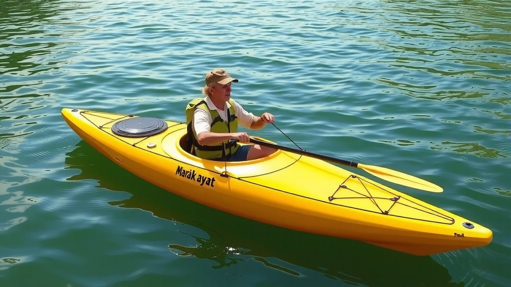 Boosting Your Kayak's Float: Simple Ways to Add Buoyancy
