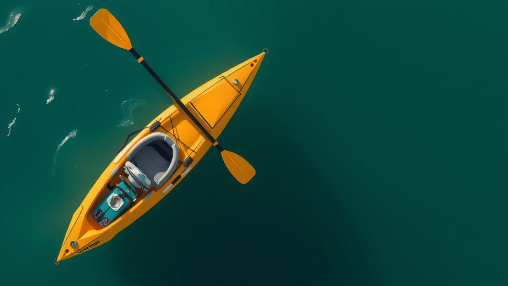 Boost Kayak Buoyancy: Simple Hacks