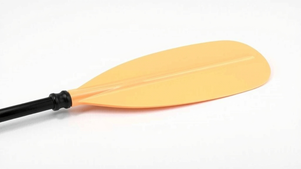 DIY Kayak Paddle: A Simple Step-by-Step Guide