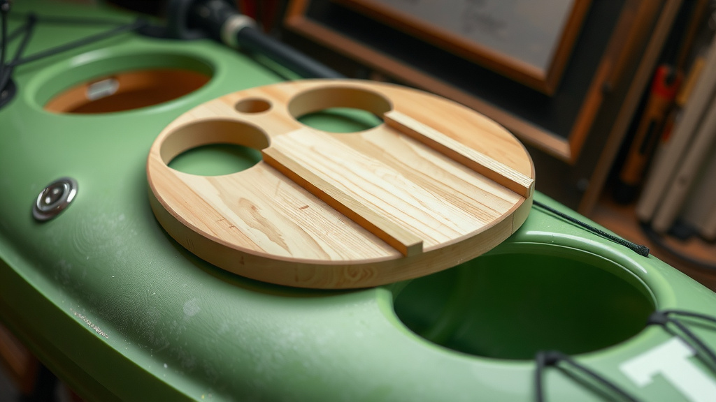 Crafting Your Custom Kayak Seat