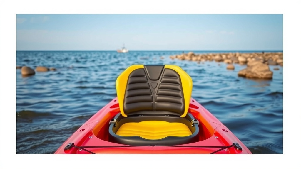 Boosting Your Kayak Seat Comfort