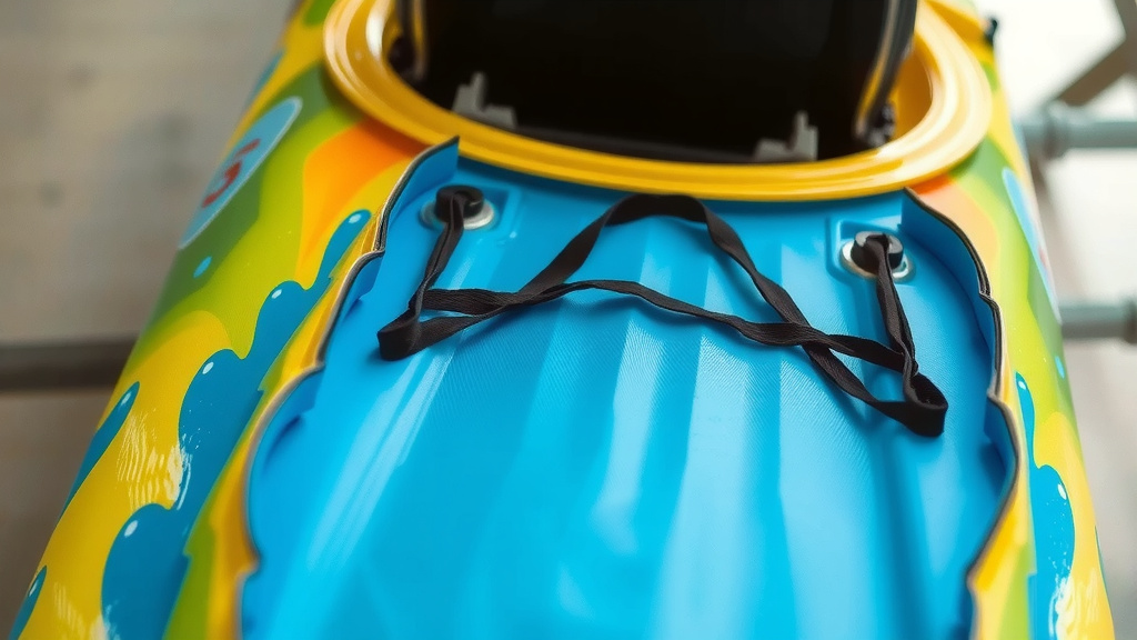 Crafting Your Own Kayak Spray Skirt