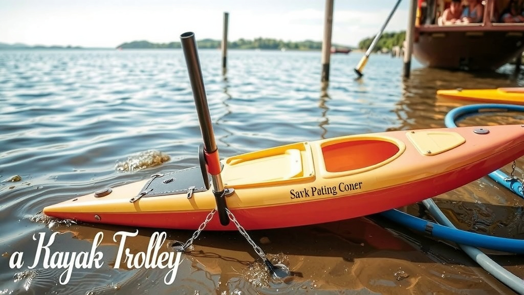 Building Your Own Kayak Trolley: A Step-by-Step Guide