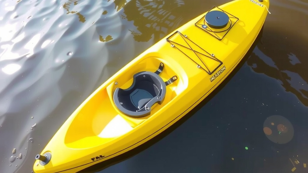 Building Your Own Kayak Pedal Drive System