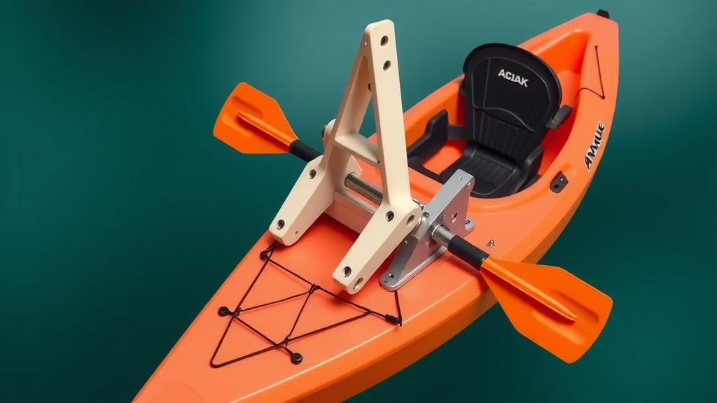 DIY Kayak Pedal Drive: Build Your Own Today