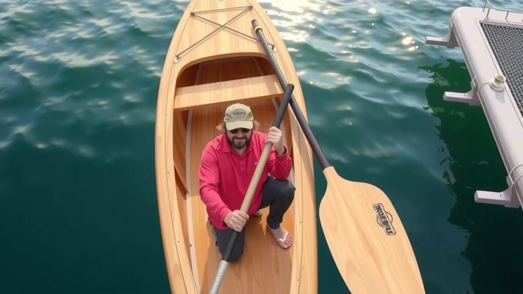 Build Your Own Plywood Kayak: A Step-by-Step Guide