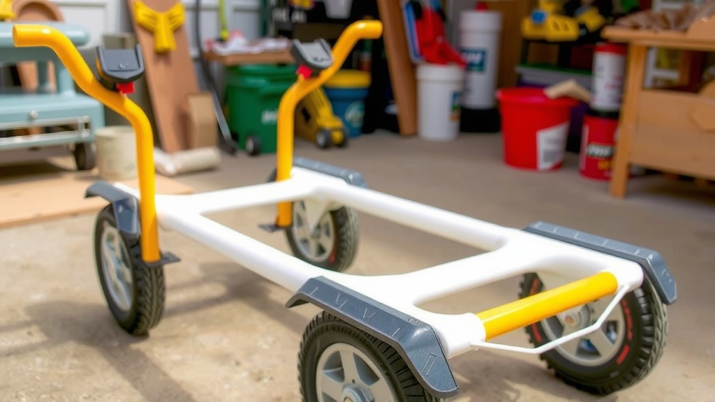Building Your Own PVC Kayak Cart: A Simple Guide