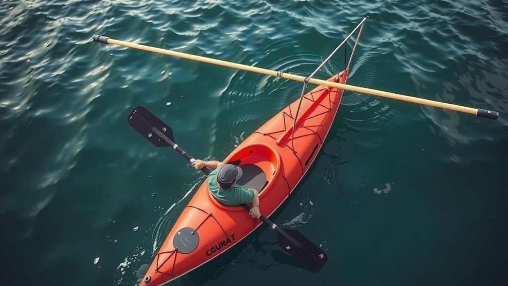 Building Your Own Kayak Sail: A Step-by-Step Guide