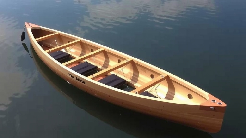 Building Your Own Skin-On-Frame Kayak: A Step-by-Step Guide