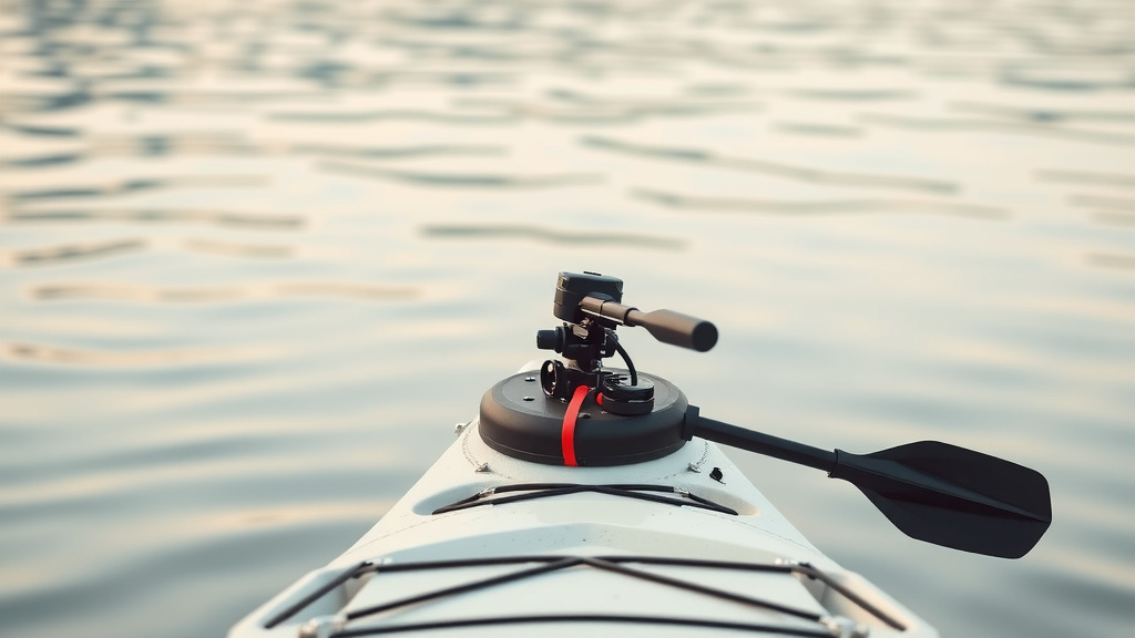 Building Your Own Kayak Trolling Motor Mount