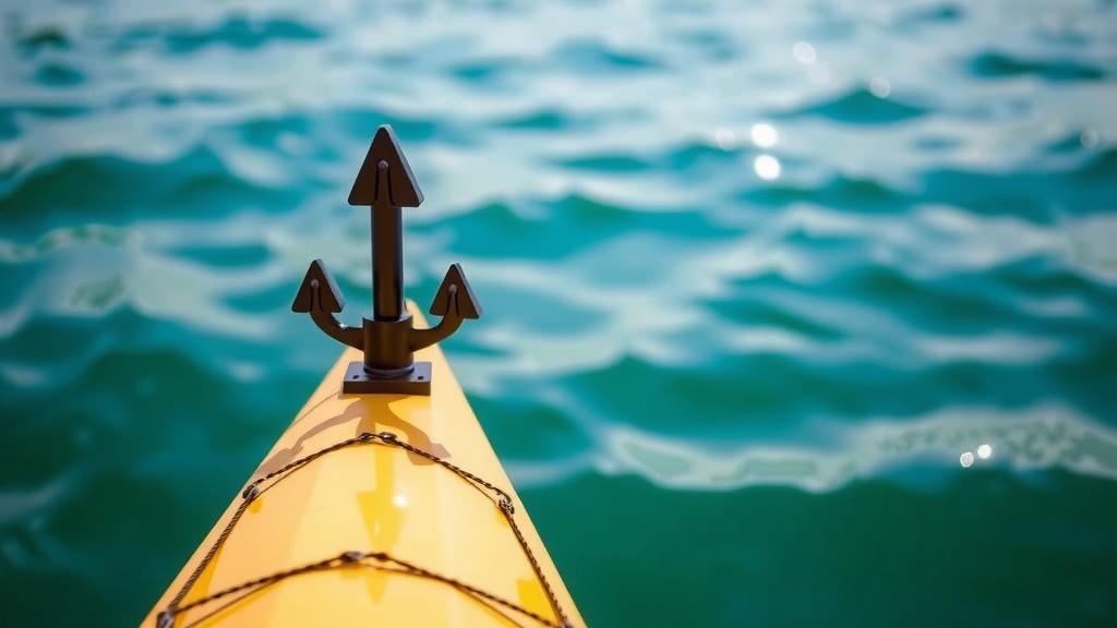 DIY Kayak Anchor: Build Your Own in 3 Simple Steps