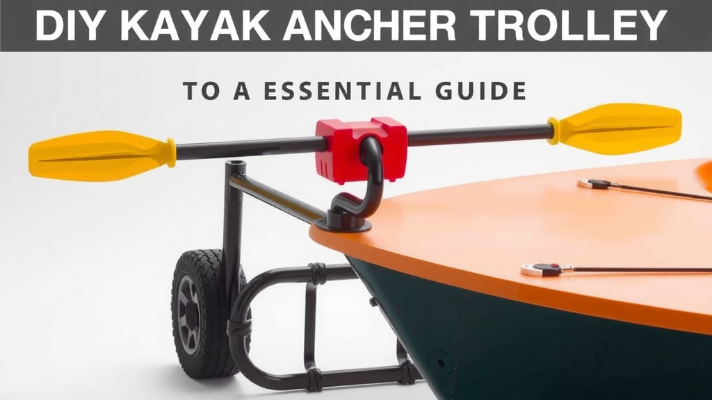DIY Kayak Anchor Trolley: Your Essential Guide