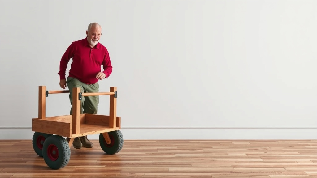 Build Your Own Kayak Cart: A Simple DIY Guide