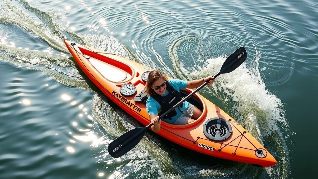 Boost Kayak Speed: Proven Techniques for Paddlers
