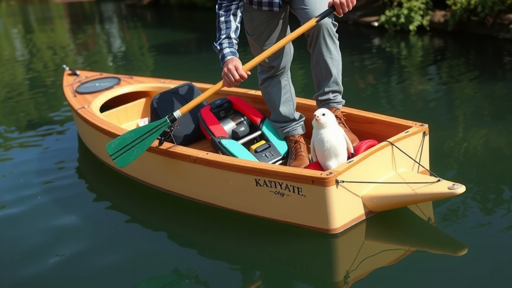 Building Your Own Kayak Fishing Crate: A Step-by-Step Guide