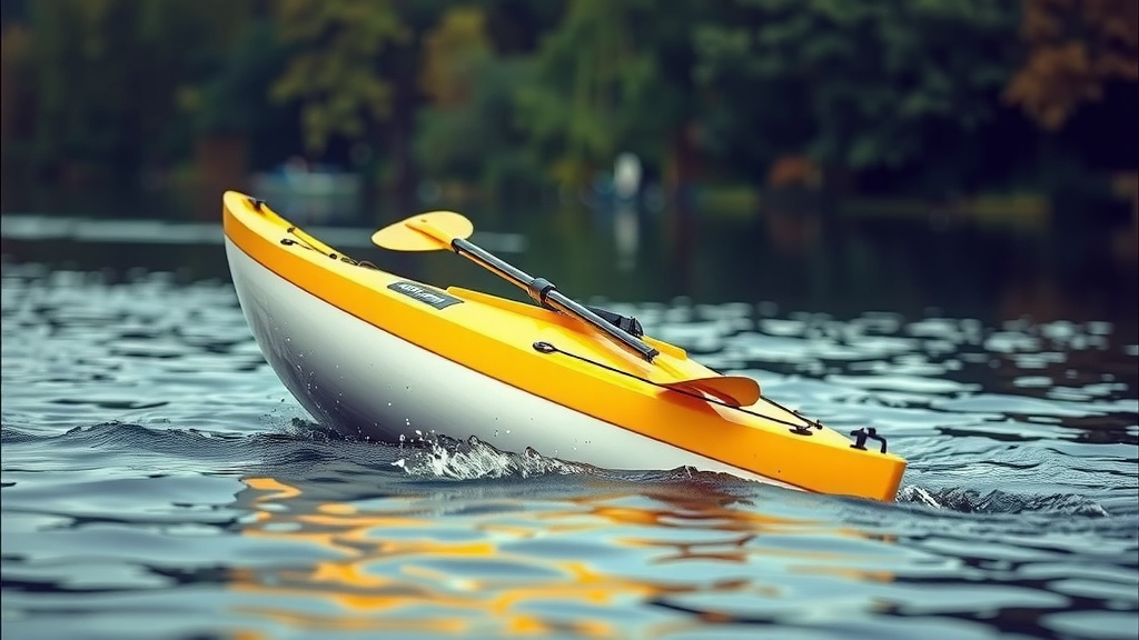 Boosting Your Kayak's Floatability: A Practical Guide