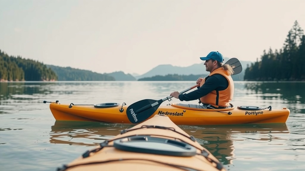 Kayak Comfort Hacks: Paddle Longer & Happier