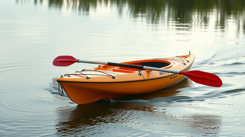 DIY Kayak Outriggers: Step-by-Step Guide