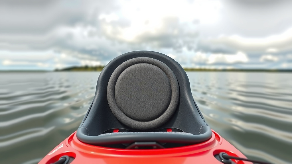 Making Your Kayak Seat More Comfortable for Extended Paddling