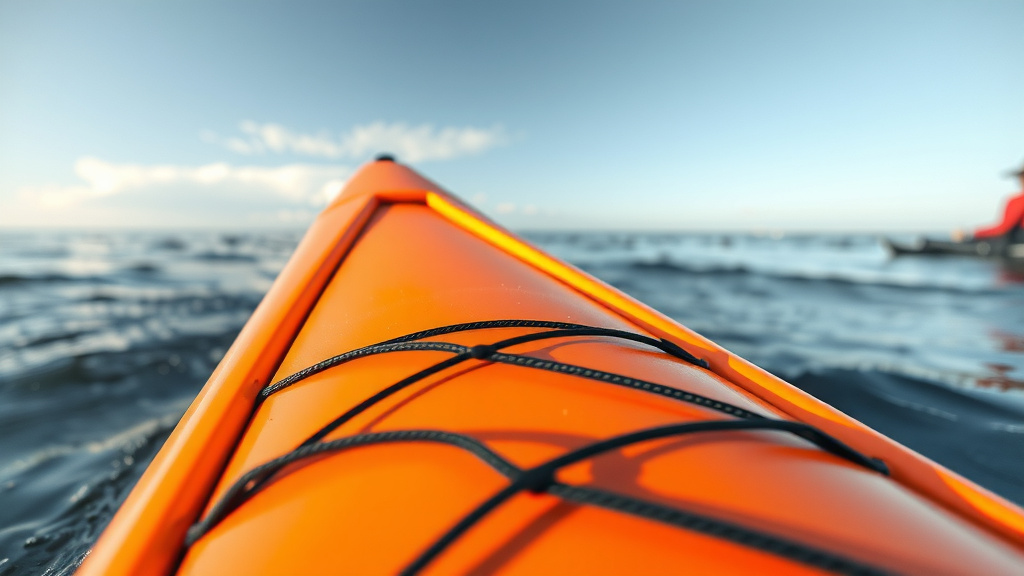 Improve Kayak Tracking: Essential Tips for Stability