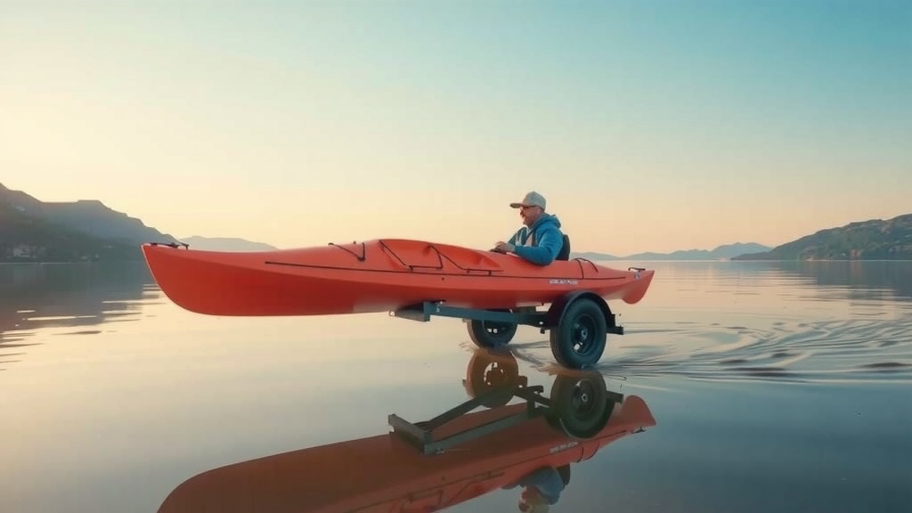 DIY Kayak Trailer: Build Your Own in 2026