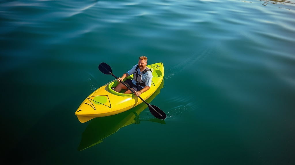 Boost Your Kayak's Stability for a Safer Paddle