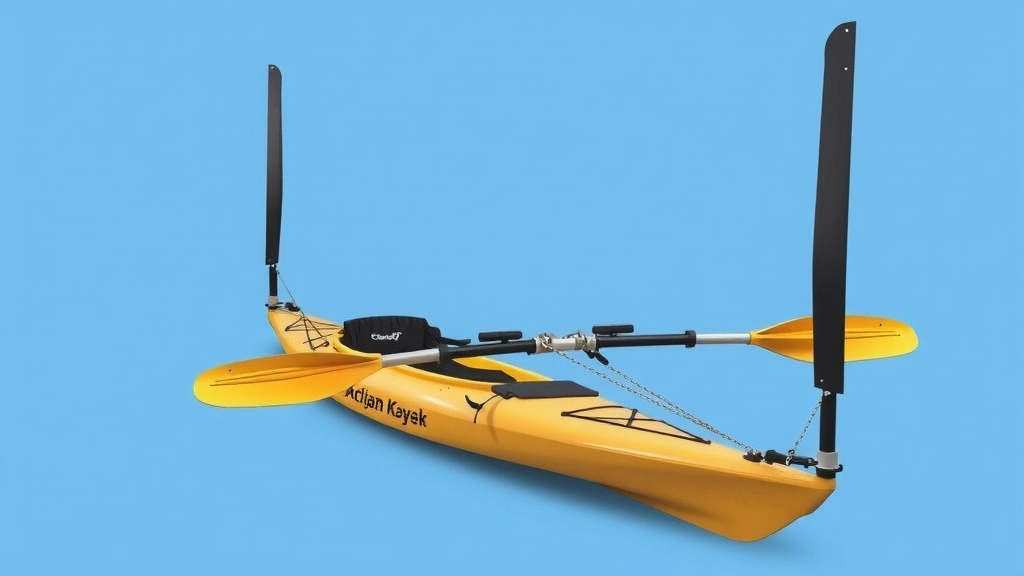 Build Kayak Outriggers: A Simple DIY Guide