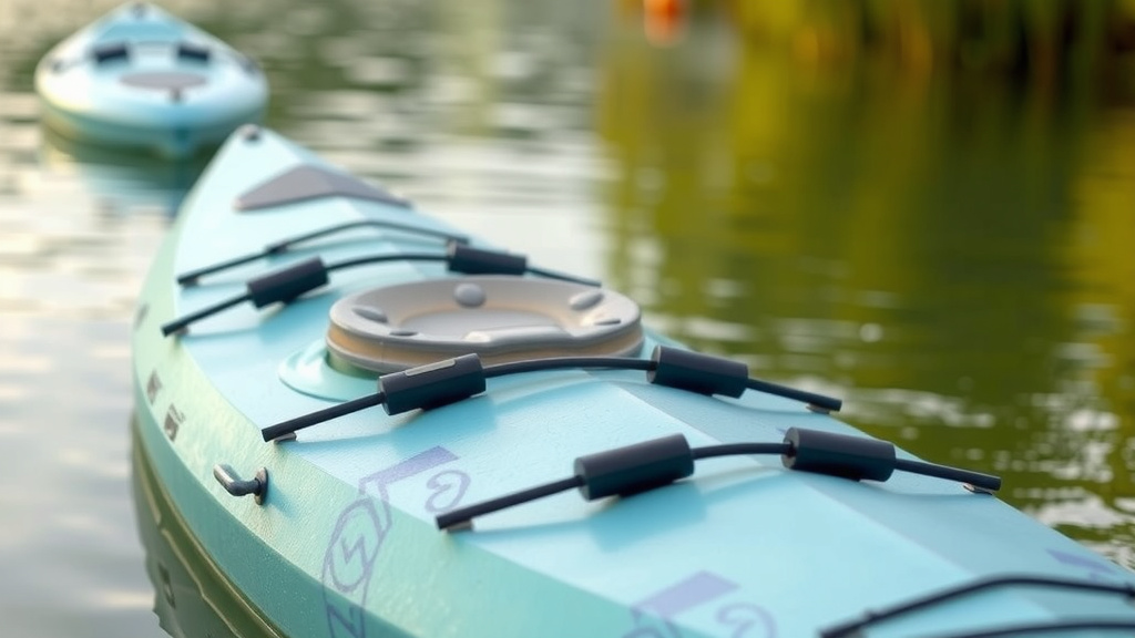 DIY Kayak Rod Holders: Easy Guide