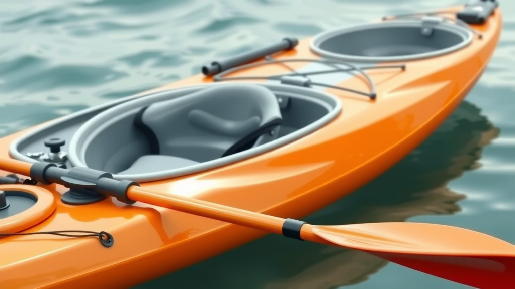 DIY Kayak Rod Leashes: Keep Your Gear Secure