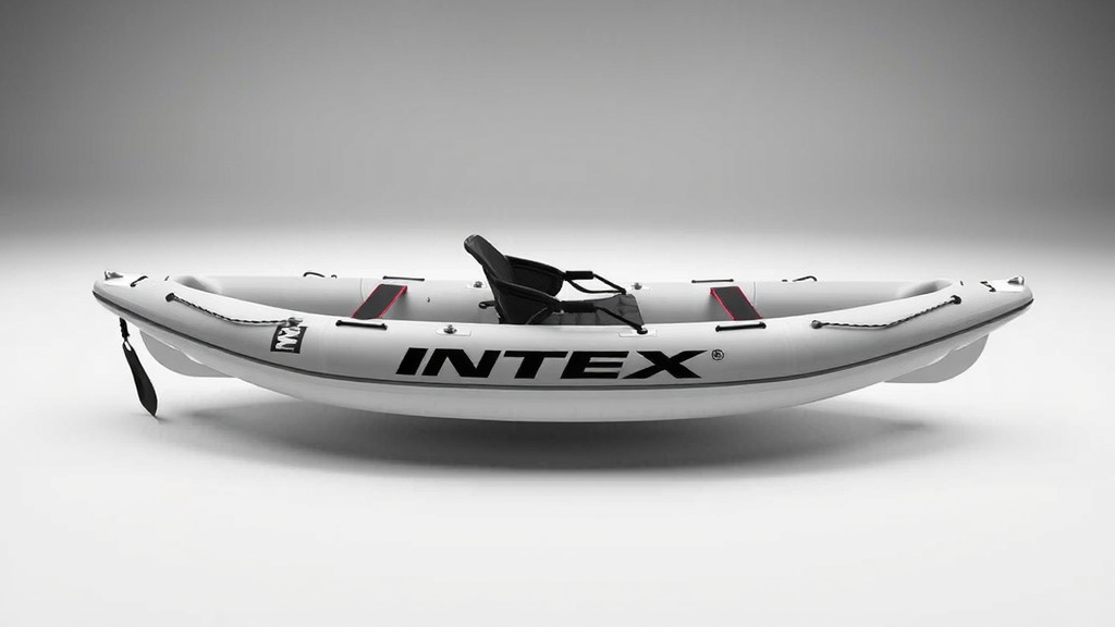 INTEX Challenger Kayak Series: Real Review