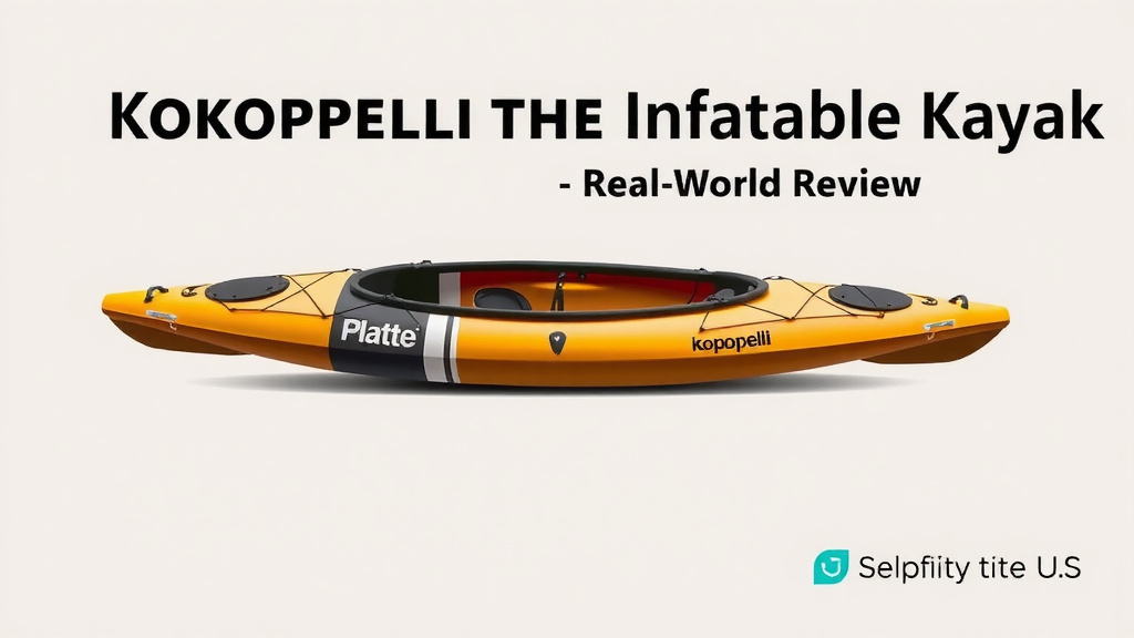 Kokopelli Platte Inflatable Kayak: Real-World Review