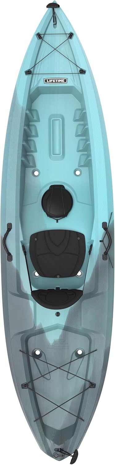 Lifetime Kenai Sit-On-Top Kayak Review: Your Next Adventure
