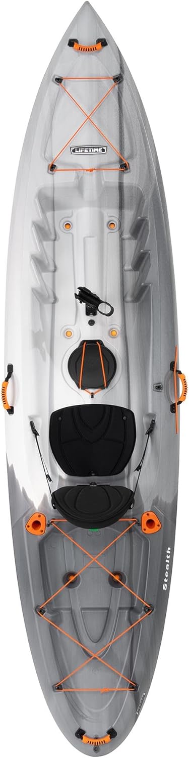 Lifetime Stealth Angler Kayak Review: My Honest Take