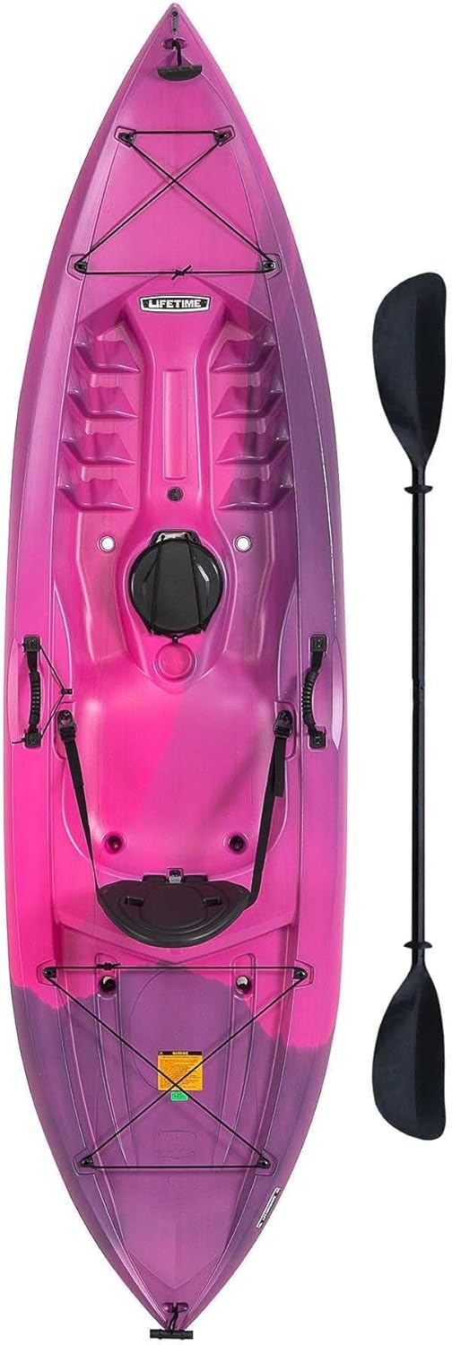 Lifetime Tamarack 100 Kayak Review: Stable & Fun
