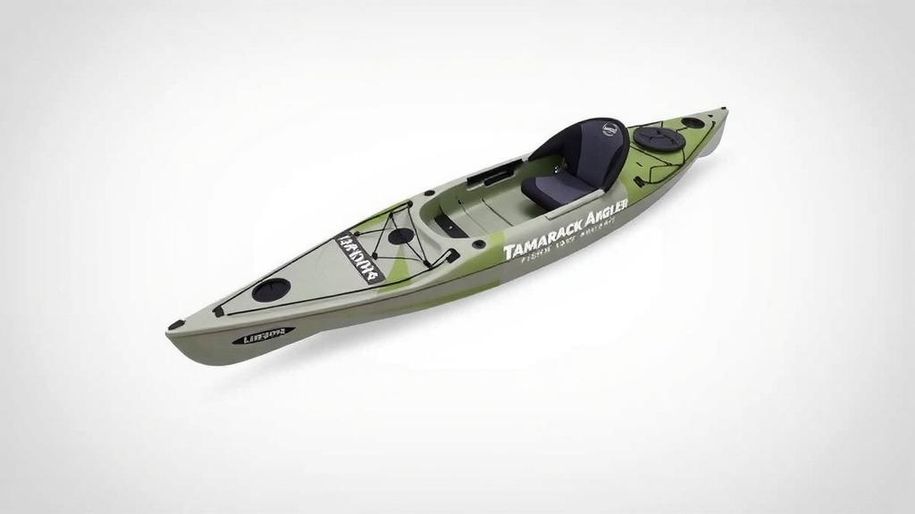Lifetime Tamarack Angler 100 Review: A Solid Fishing Kayak
