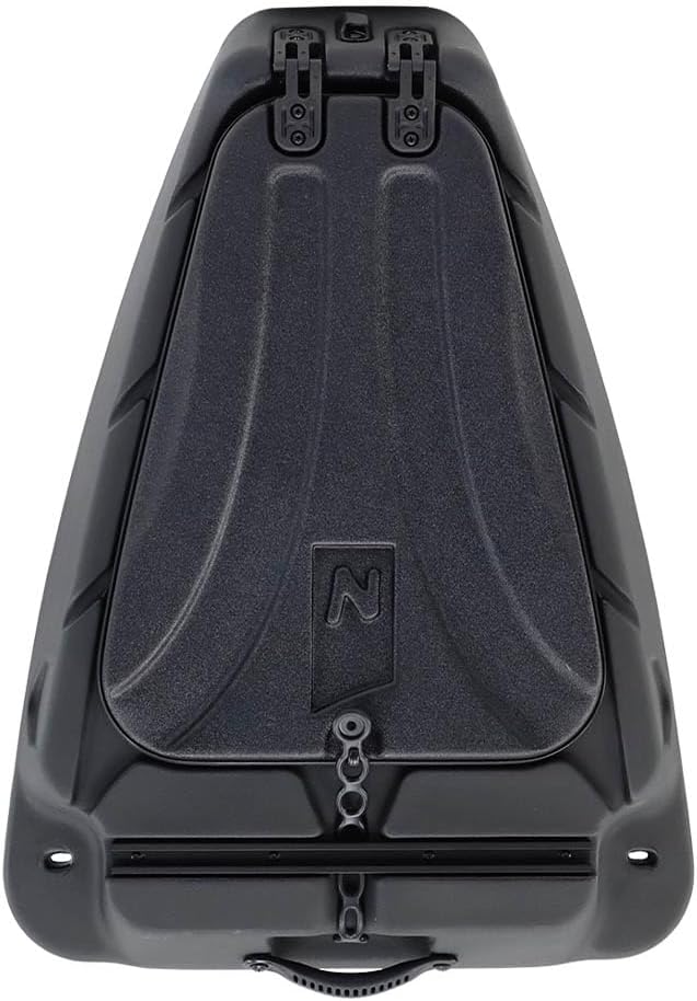 NuCanoe GearPod Review: Dry Storage for Your Kayak