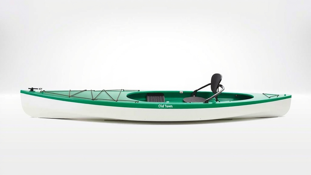 Old Town Loon 126 Solo Review: A Paddler's Perspective
