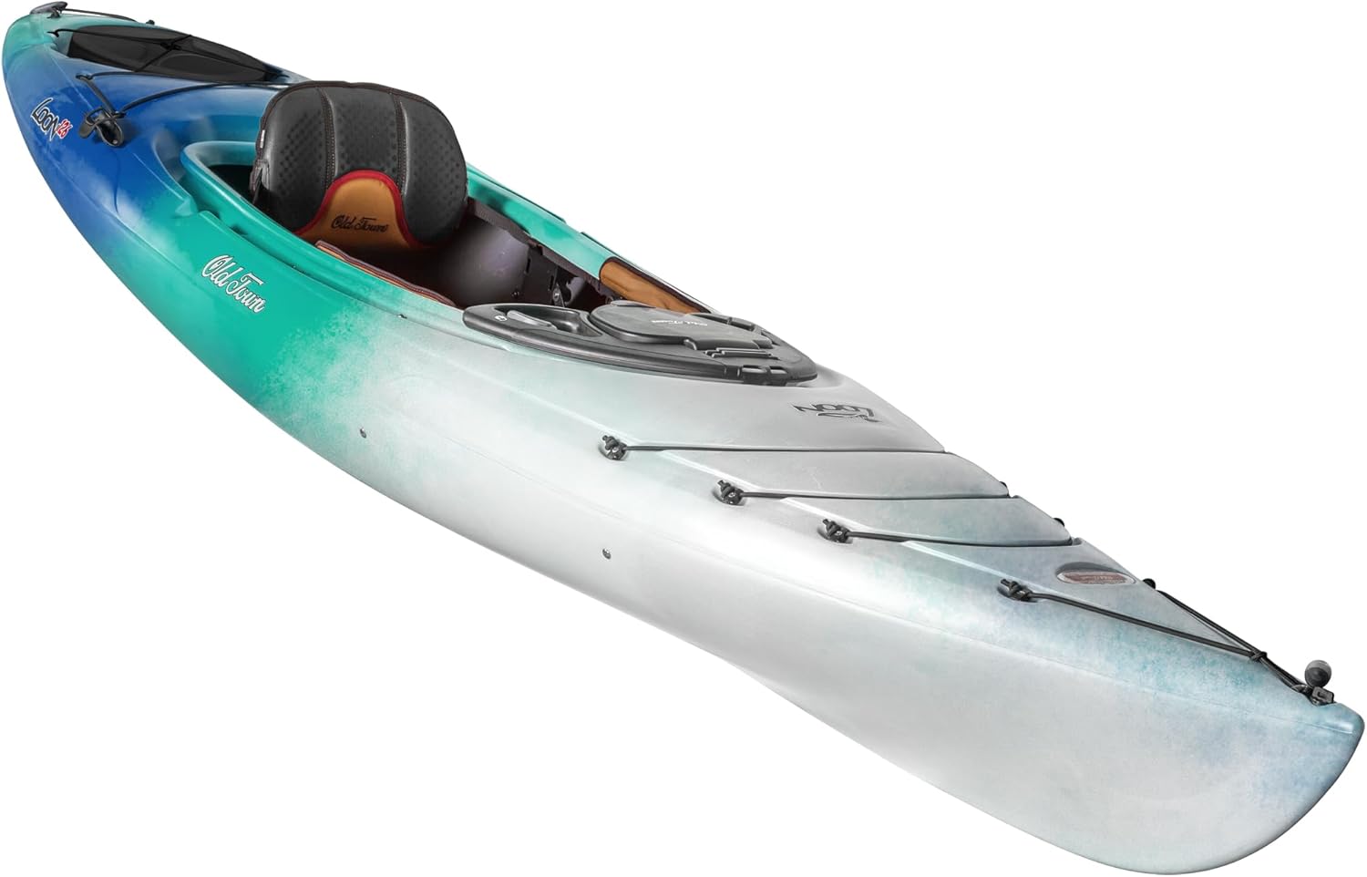 Old Town Loon 126 Solo Review: A Paddler's Perspective
