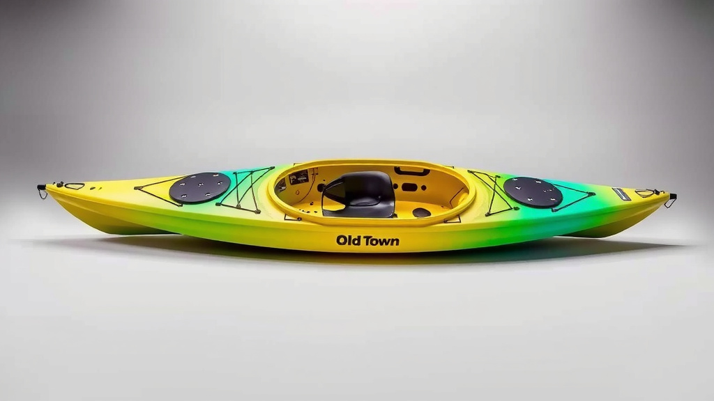Old Town Malibu Kayak Review: Is It Right For You