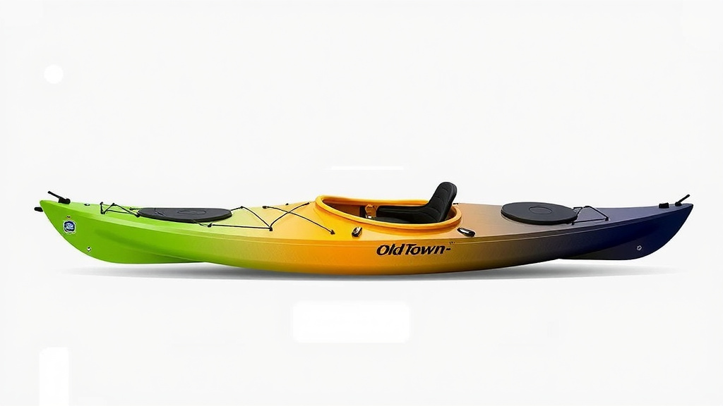 Old Town Ocean Kayak Malibu Review: A User's Experience