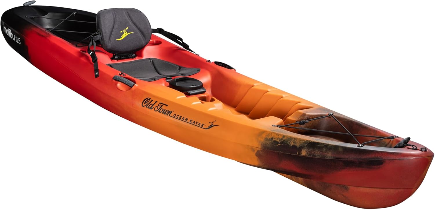 Old Town Malibu Kayak Review: Is It Right For You
