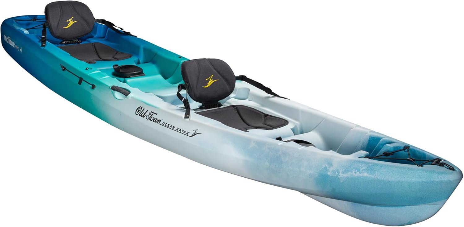 Old Town Ocean Kayak Malibu Review: A Stable Ride