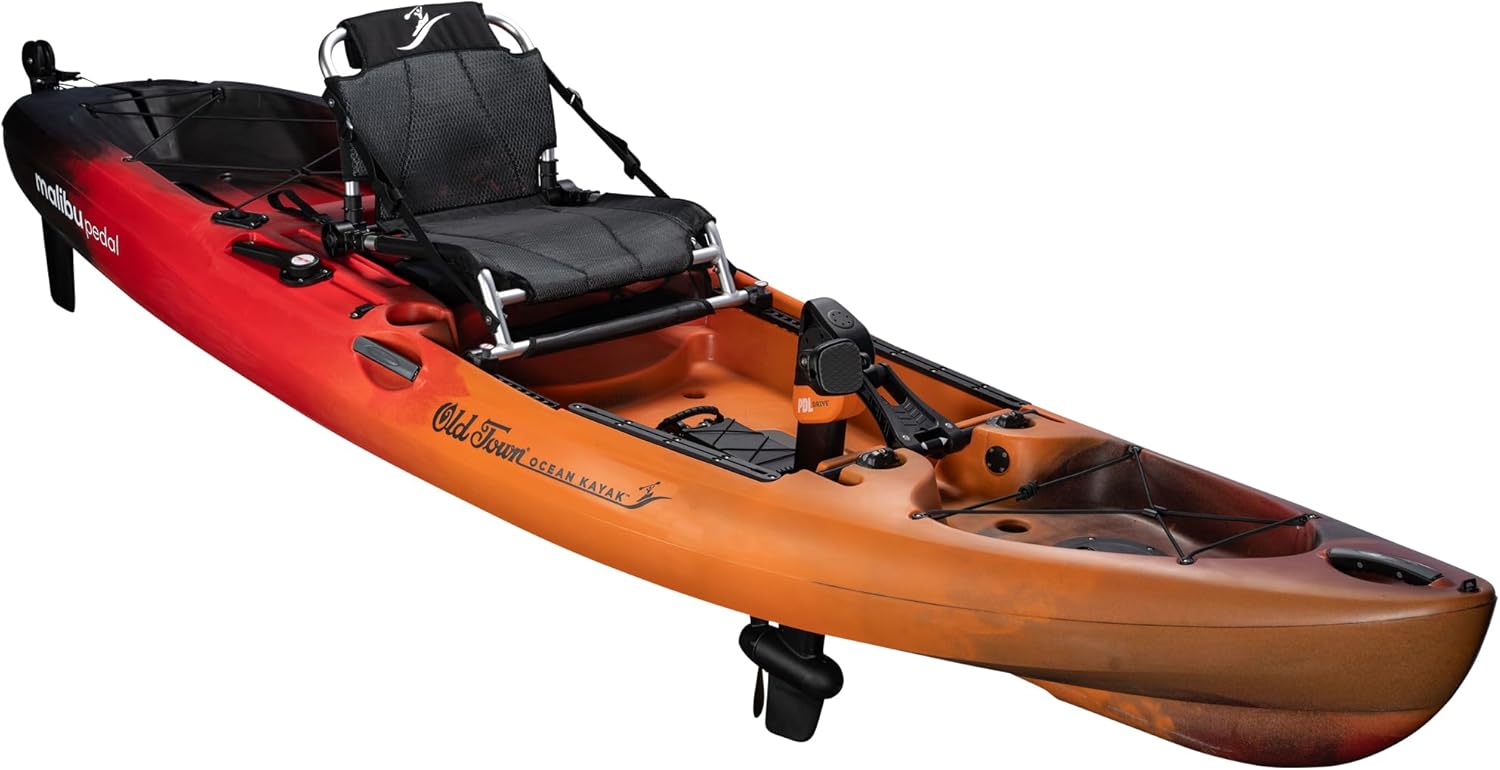 Old Town Ocean Kayak Malibu Review: Is It Right For You