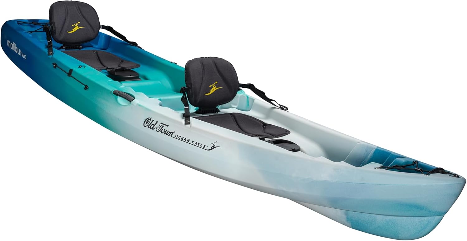 Old Town Ocean Kayak Malibu Review: A User's Experience