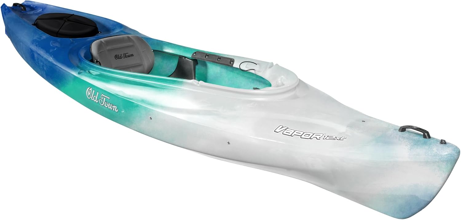 Old Town Vapor 12XT Solo Review: Is It the Kayak for You