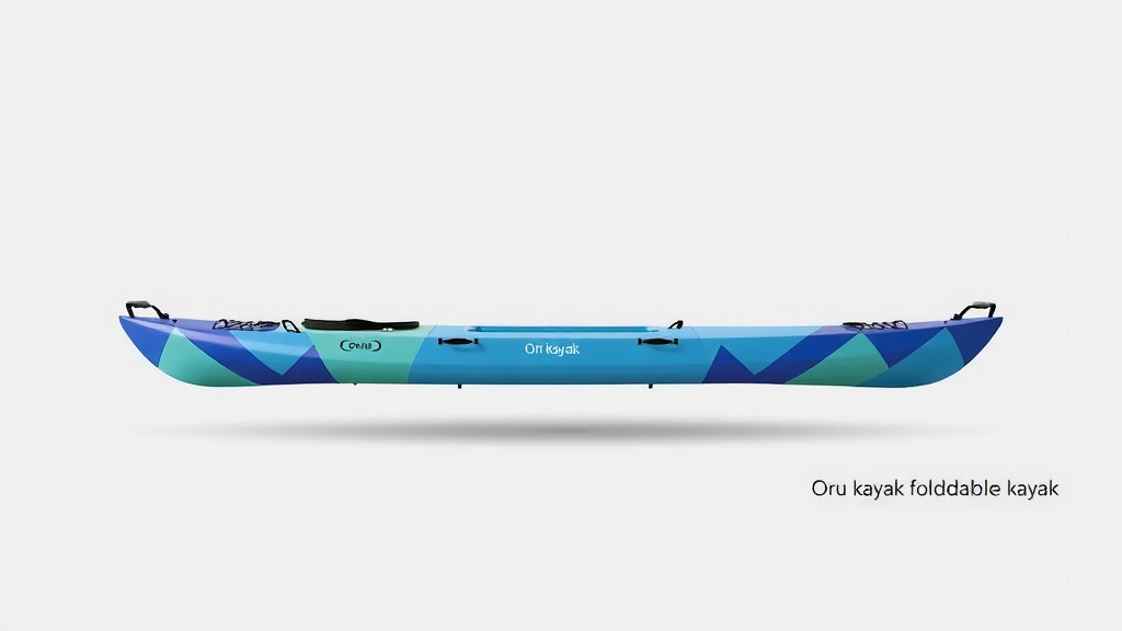 Oru Kayak Foldable Kayak Lake Review: Is It Worth It