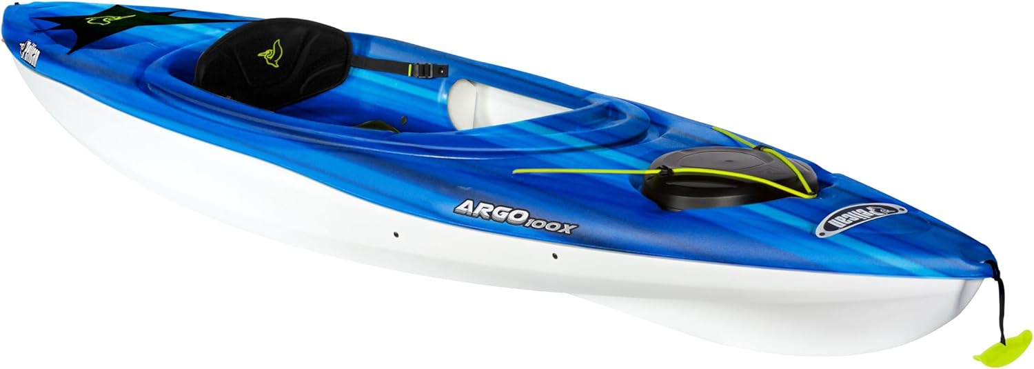 Pelican Argo 100X Review: A Budget-Friendly Kayak
